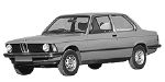 BMW E21 P134F Fault Code