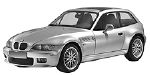 BMW E36-7 P134F Fault Code