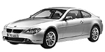 BMW E63 P134F Fault Code