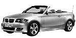 BMW E88 P134F Fault Code