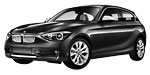 BMW F21 P134F Fault Code